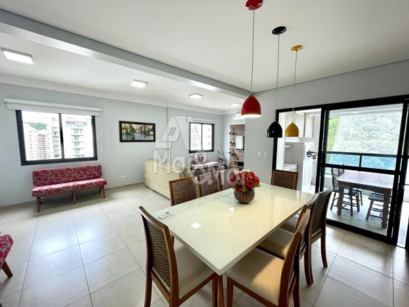 Imagem Flat com 3 Quartos à Venda, 112 m² em Pitangueiras - Guarujá Imagem Flat com 3 Quartos à Venda, 112 m² em Pitangueiras - Guarujá
