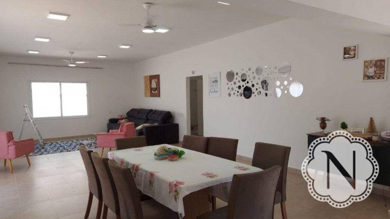 Imagem Casa com 9 Quartos à Venda, 247 m² em Cibratel I - Itanhaém Imagem Casa com 9 Quartos à Venda, 247 m² em Cibratel I - Itanhaém