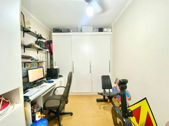 Imagem Apartamento com 3 Quartos à Venda, 126 m² em Embaré - Santos Imagem Apartamento com 3 Quartos à Venda, 126 m² em Embaré - Santos