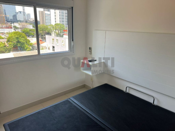 Imagem Apartamento com 1 Quarto à Venda, 49 m² em Brooklin - São Paulo Imagem Apartamento com 1 Quarto à Venda, 49 m² em Brooklin - São Paulo
