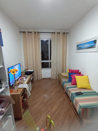 Imagem Apartamento com 1 Quarto à Venda, 35 m² em Luz - São Paulo