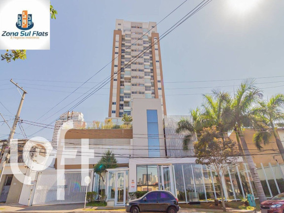 Imagem Apartamento com 2 Quartos à Venda, 83 m² em Bosque Da Saúde - São Paulo Imagem Apartamento com 2 Quartos à Venda, 83 m² em Bosque Da Saúde - São Paulo