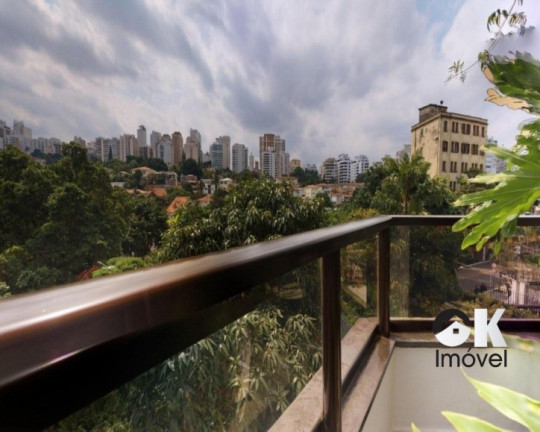 Imagem Apartamento com 4 Quartos à Venda, 179 m² em Higienópolis - São Paulo Imagem Apartamento com 4 Quartos à Venda, 179 m² em Higienópolis - São Paulo