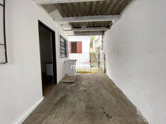 Imagem Casa com 2 Quartos à Venda, 120 m² em Parque Das Nações - Santo André Imagem Casa com 2 Quartos à Venda, 120 m² em Parque Das Nações - Santo André
