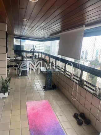 Apartamento com 3 Quartos à Venda, 320 m² em Encruzilhada - Recife
