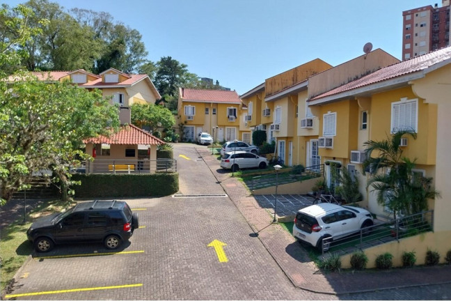 Imagem Casa de Condomínio com 3 Quartos à Venda, 104 m² em Morro Santana - Porto Alegre Imagem Casa de Condomínio com 3 Quartos à Venda, 104 m² em Morro Santana - Porto Alegre
