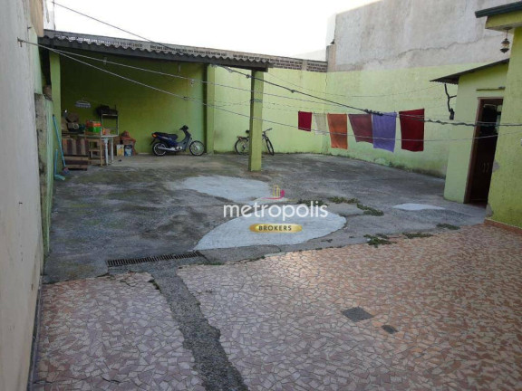 Imagem Casa com 3 Quartos à Venda, 10 m² em Osvaldo Cruz - São Caetano Do Sul