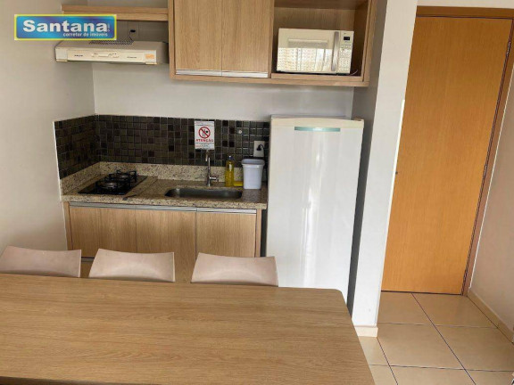 Imagem Apartamento com 1 Quarto à Venda, 36 m² em Termal - Caldas Novas
