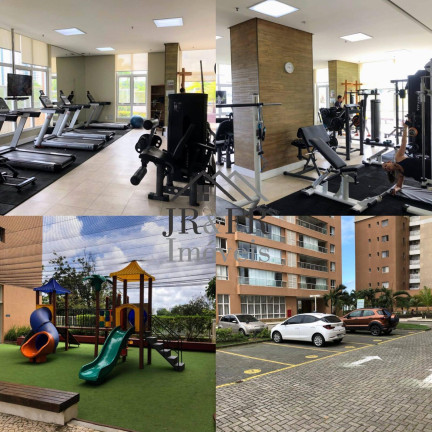 Imagem Apartamento com 2 Quartos à Venda, 110 m² em Patamares - Salvador