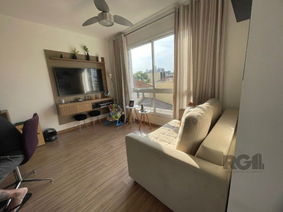Imagem Apartamento com 1 Quarto à Venda, 45 m² em Menino Deus - Porto Alegre Imagem Apartamento com 1 Quarto à Venda, 45 m² em Menino Deus - Porto Alegre