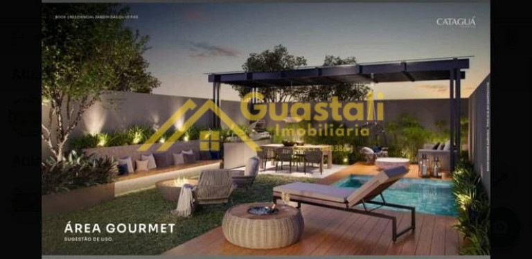 Casa com 2 Quartos à Venda, 56 m² em água Seca - Piracicaba