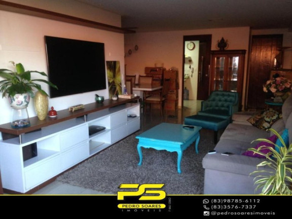 Imagem Apartamento com 3 Quartos à Venda, 140 m² em Intermares - Cabedelo Imagem Apartamento com 3 Quartos à Venda, 140 m² em Intermares - Cabedelo