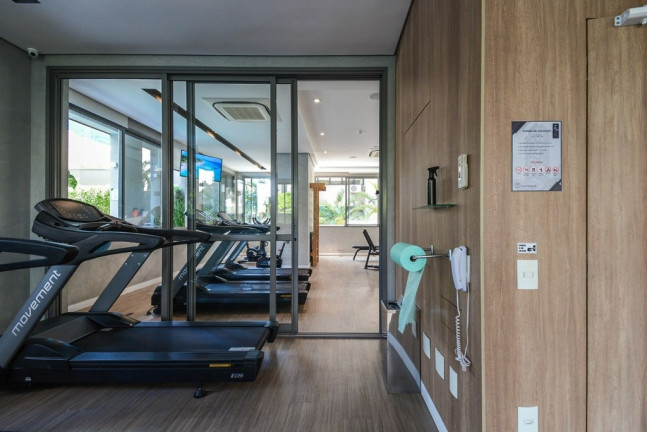 Imagem Imóvel com 1 Quarto à Venda, 32 m² em Indianópolis - São Paulo