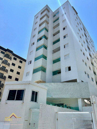 Imóvel com 1 Quarto à Venda, 46 m² em Caiçara - Praia Grande