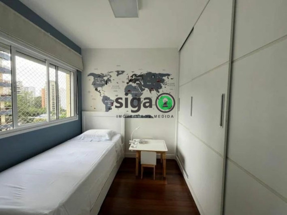 Imagem Apartamento com 3 Quartos à Venda, 128 m² em Vila Andrade - São Paulo Imagem Apartamento com 3 Quartos à Venda, 128 m² em Vila Andrade - São Paulo