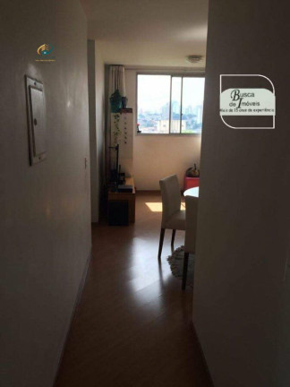 Imagem Apartamento com 2 Quartos à Venda, 50 m² em Vila Campestre - São Paulo