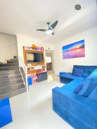 Imagem Casa com 2 Quartos à Venda, 55 m² em Maracanã - Praia Grande Imagem Casa com 2 Quartos à Venda, 55 m² em Maracanã - Praia Grande