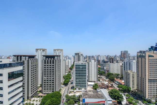 Imagem Studio com 1 Quarto à Venda, 32 m² em Indianópolis - São Paulo