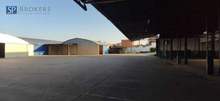 Imagem Galpão à Venda ou Locação, 5.600 m² em Jardim Eulina - Campinas Imagem Galpão à Venda ou Locação, 5.600 m² em Jardim Eulina - Campinas