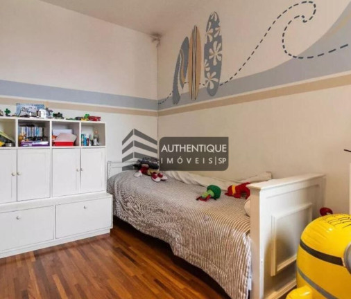 Imagem Apartamento com 4 Quartos à Venda, 143 m² em Chácara Santo Antônio (zona Sul) - São Paulo