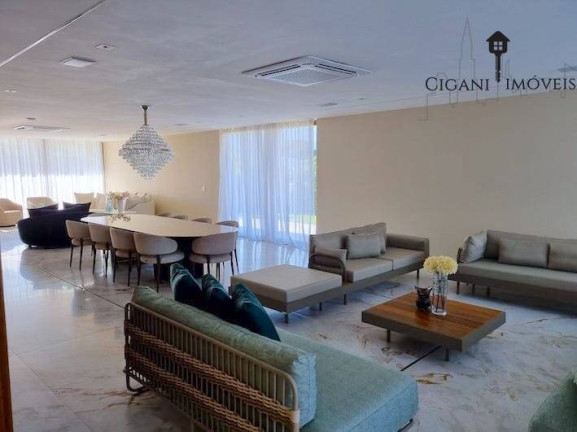 Imagem Casa de Condomínio com 6 Quartos à Venda, 1.000 m² em Barra Da Tijuca - Rio De Janeiro