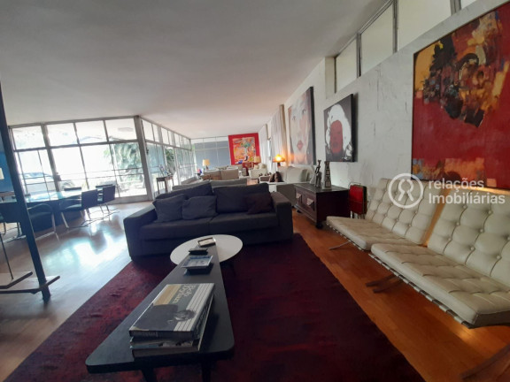 Imagem Casa com 4 Quartos à Venda, 478 m² em Cidade Jardim - Belo Horizonte Imagem Casa com 4 Quartos à Venda, 478 m² em Cidade Jardim - Belo Horizonte