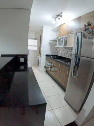 Imagem Apartamento com 2 Quartos à Venda, 53 m² em Chácaras Reunidas São Jorge - Sorocaba