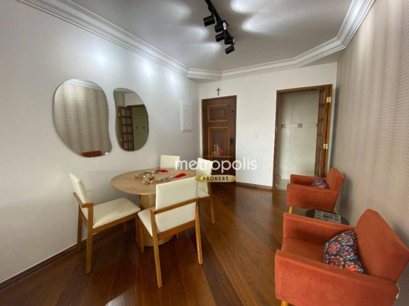 Imagem Apartamento com 3 Quartos para Alugar, 92 m² em Santa Paula - São Caetano Do Sul Imagem Apartamento com 3 Quartos para Alugar, 92 m² em Santa Paula - São Caetano Do Sul
