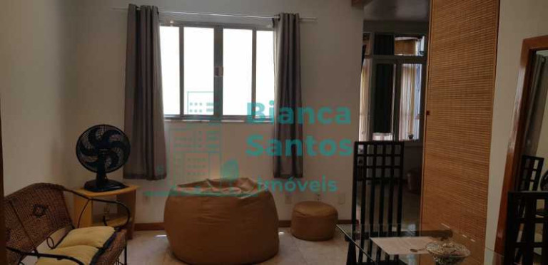 Imagem Cobertura com 1 Quarto à Venda, 78 m² em Copacabana - Rio De Janeiro