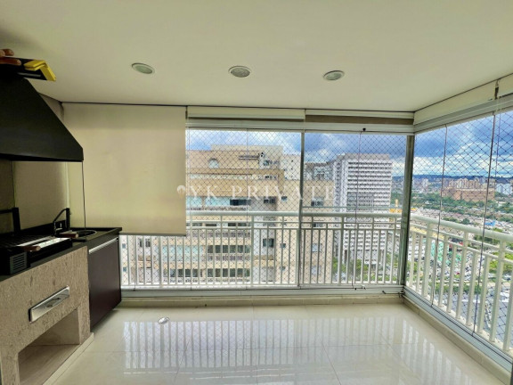 Imagem Apartamento com 3 Quartos à Venda, 96 m² em Barra Funda - São Paulo