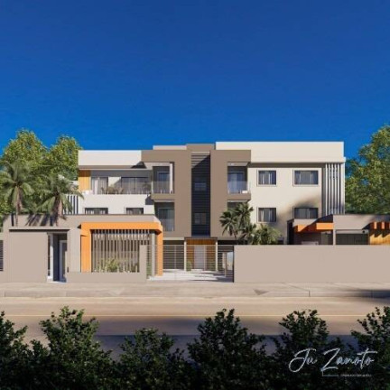Apartamento com 2 Quartos à Venda, 57 m² em Itapoá