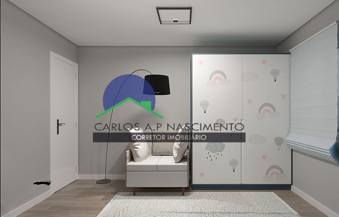 Imagem Apartamento com 2 Quartos à Venda, 50 m² em Loteamento Jardim Sol Nascente - Jacareí
