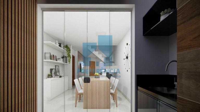 Imagem Sobrado com 3 Quartos à Venda, 150 m² em Estrela - Ponta Grossa Imagem Sobrado com 3 Quartos à Venda, 150 m² em Estrela - Ponta Grossa