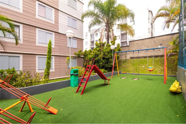 Imagem Apartamento com 2 Quartos à Venda, 62 m² em Sacomã - São Paulo