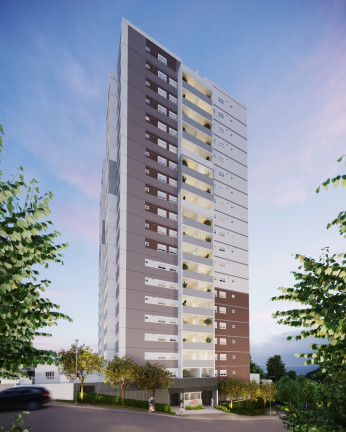 Imagem Imóvel com 2 Quartos à Venda, 84 m² em Vila Guilhermina - São Paulo