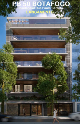 Apartamento à Venda,  em Botafogo - Rio De Janeiro