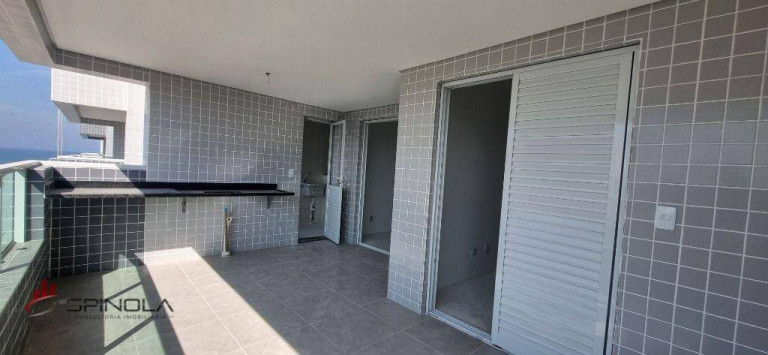 Imagem Apartamento com 2 Quartos à Venda, 75 m² em Caiçara - Praia Grande