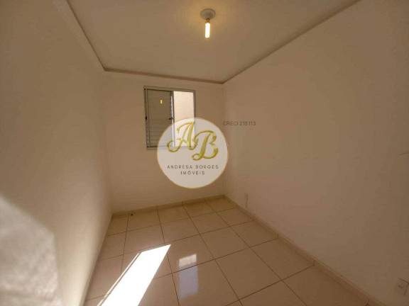 Imagem Apartamento com 2 Quartos à Venda, 55 m² em Jardim Pulicano - Franca