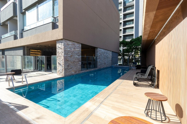 Imagem Loft com 1 Quarto à Venda, 25 m² em Brooklin - São Paulo Imagem Loft com 1 Quarto à Venda, 25 m² em Brooklin - São Paulo