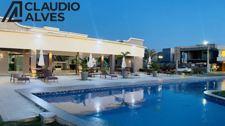 Imagem Casa de Condomínio com 4 Quartos à Venda, 284 m² em Papagaio - Feira De Santana Imagem Casa de Condomínio com 4 Quartos à Venda, 284 m² em Papagaio - Feira De Santana
