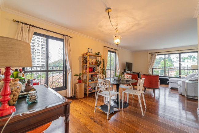 Imagem Apartamento com 4 Quartos à Venda, 168 m² em Alto Da Boa Vista - São Paulo Imagem Apartamento com 4 Quartos à Venda, 168 m² em Alto Da Boa Vista - São Paulo
