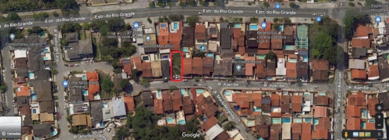 Imagem Terreno à Venda, 250 m² em Taquara - Rio De Janeiro