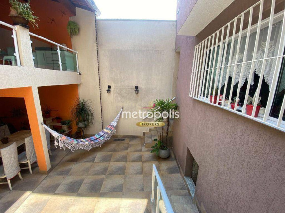 Imagem Sobrado com 3 Quartos à Venda, 148 m² em Vila Camilópolis - Santo André Imagem Sobrado com 3 Quartos à Venda, 148 m² em Vila Camilópolis - Santo André