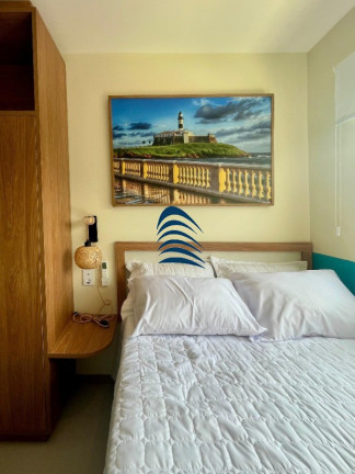 Imagem Imóvel com 1 Quarto à Venda, 22 m² em Ondina - Salvador Imagem Imóvel com 1 Quarto à Venda, 22 m² em Ondina - Salvador