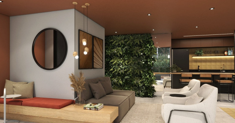 Imagem Apartamento com 1 Quarto à Venda, 47 m² em Vila Mariana - São Paulo