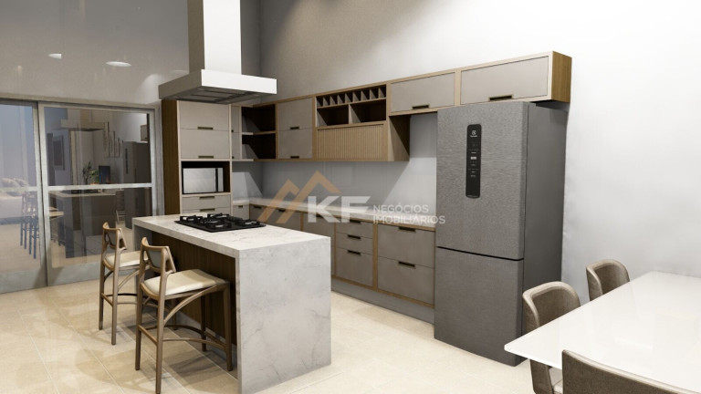 Imagem Casa de Condomínio com 3 Quartos à Venda, 155 m² em Bonfim Paulista - Ribeirão Preto Imagem Casa de Condomínio com 3 Quartos à Venda, 155 m² em Bonfim Paulista - Ribeirão Preto