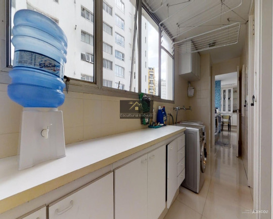 Imagem Apartamento com 4 Quartos à Venda, 220 m² em Vila Andrade - São Paulo