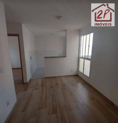 Apartamento com 2 Quartos à Venda, 39 m² em Parque Interlagos - São José Dos Campos