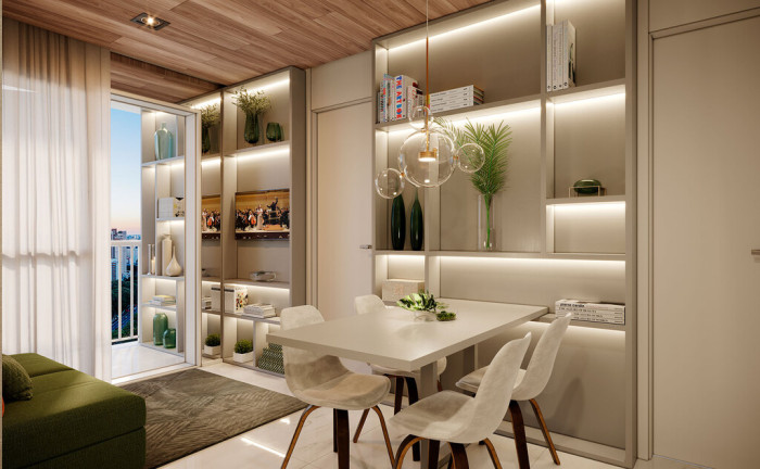 Imagem Apartamento com 2 Quartos à Venda, 41 m² em Vila Guarani (z Sul) - São Paulo Imagem Apartamento com 2 Quartos à Venda, 41 m² em Vila Guarani (z Sul) - São Paulo