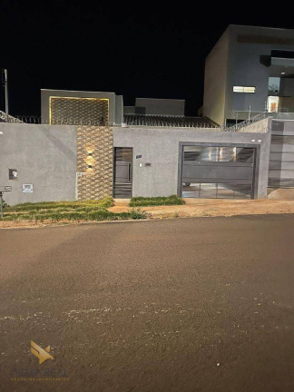 Casa com 3 Quartos à Venda, 178 m² em água Limpa Park - Campo Grande